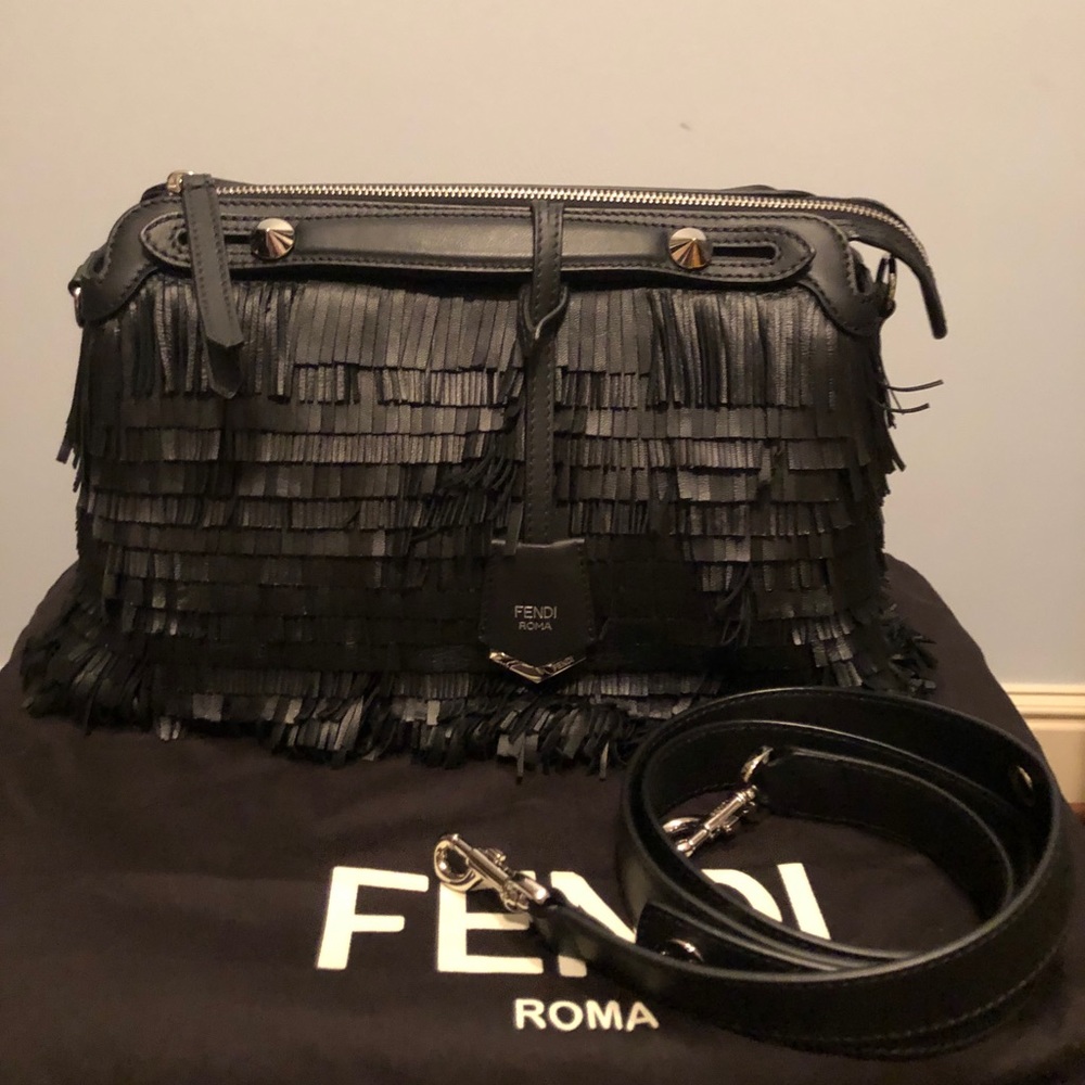 Fendi “By the Way” Handbag